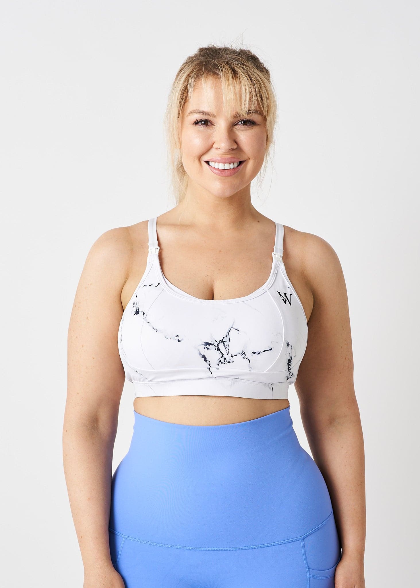 Womene Serene Crop