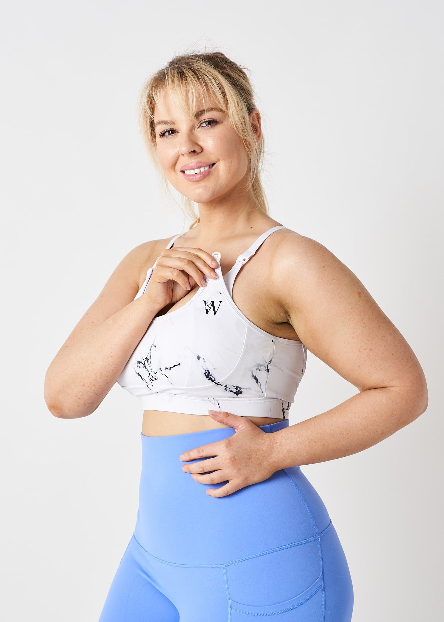 Womene Serene Crop