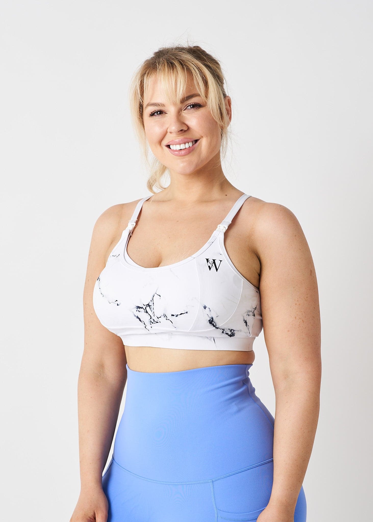 Womene Serene Crop
