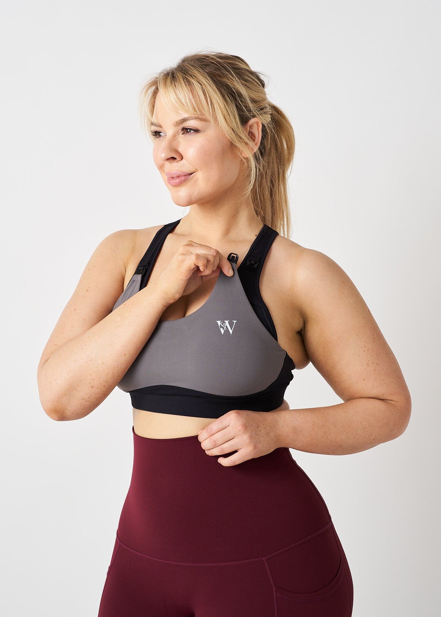 Womene Aura Crop
