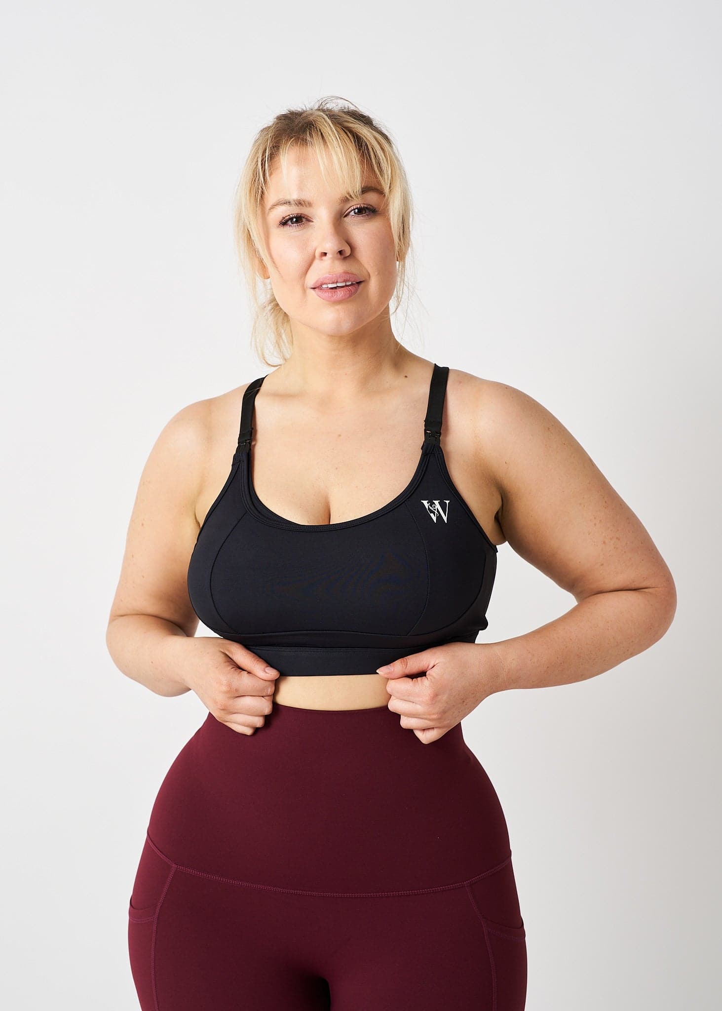 Womene Serene Crop