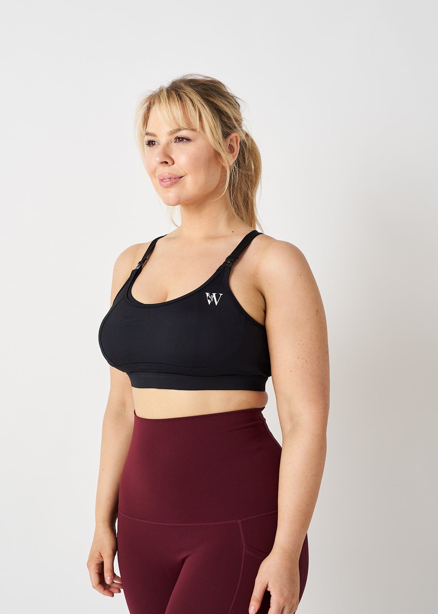 Womene Serene Crop