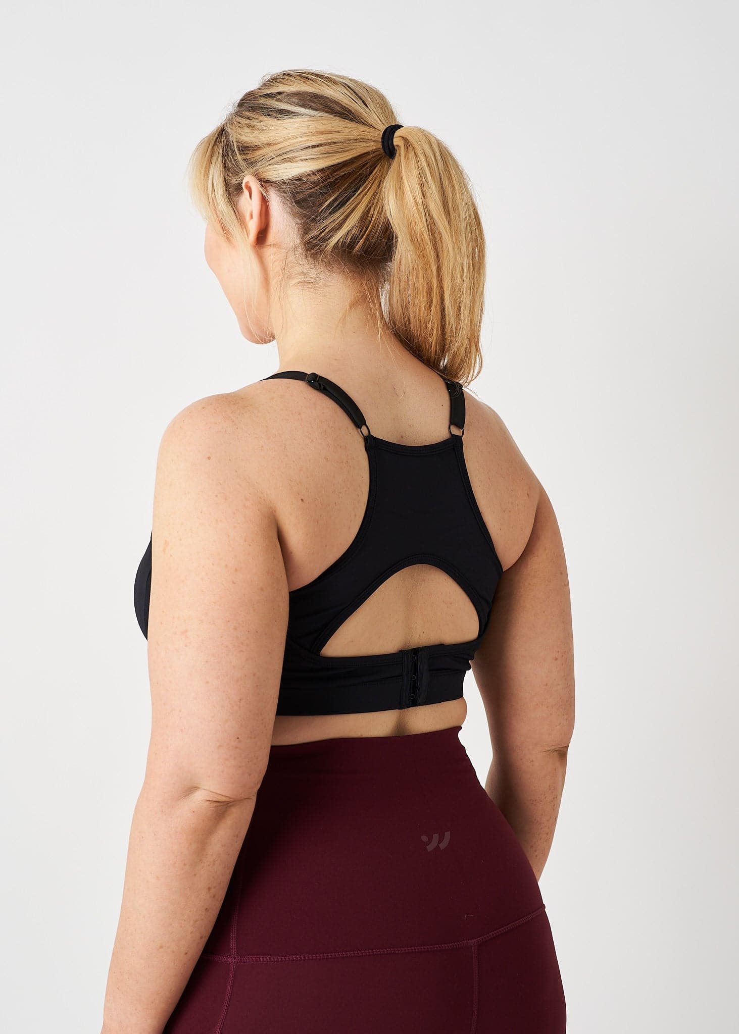 Womene Serene Crop