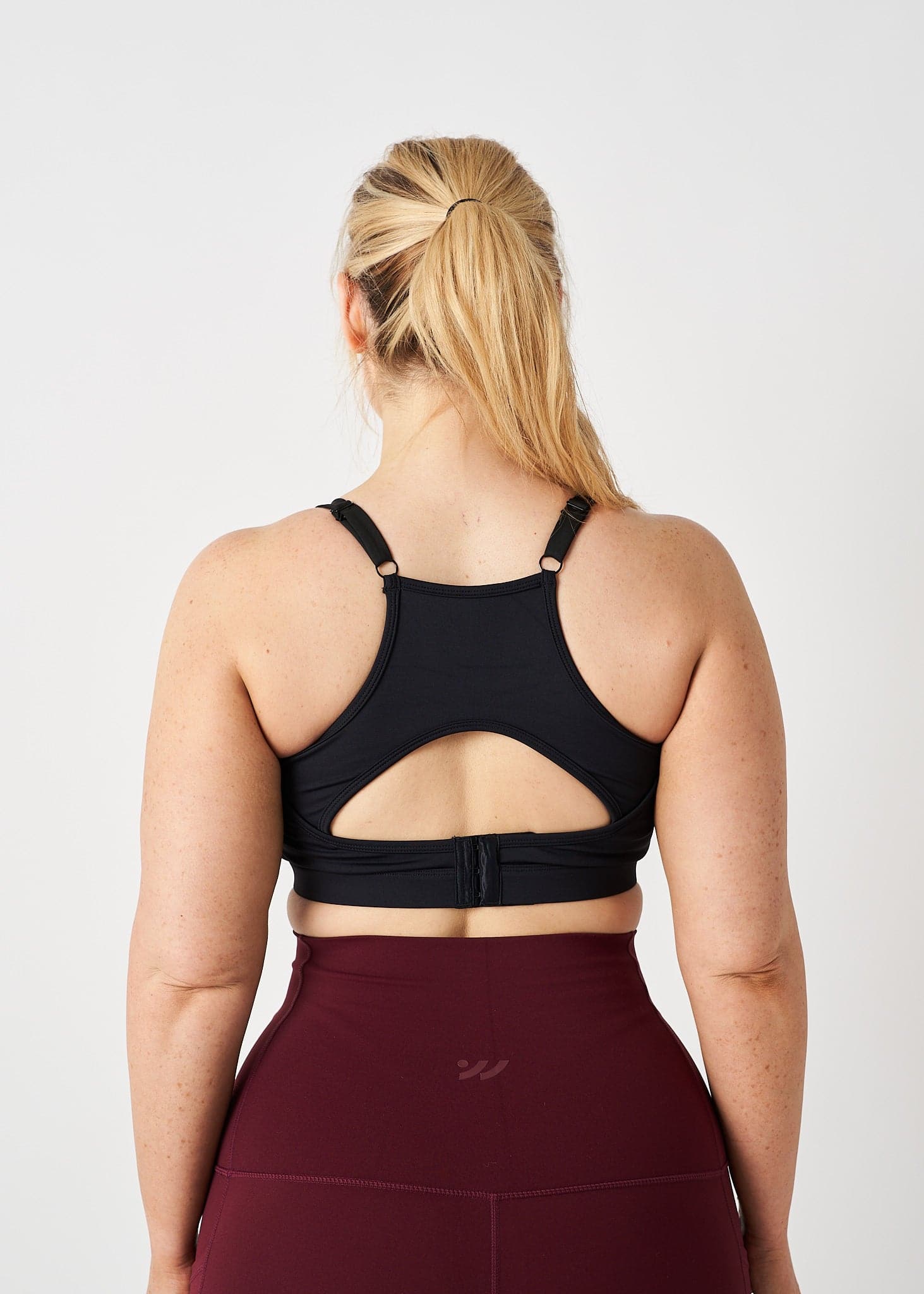 Womene Serene Crop