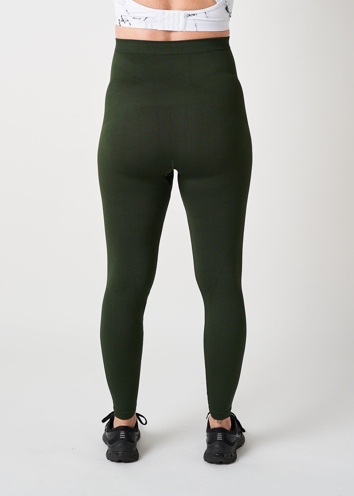 Glimmer Green Leggings