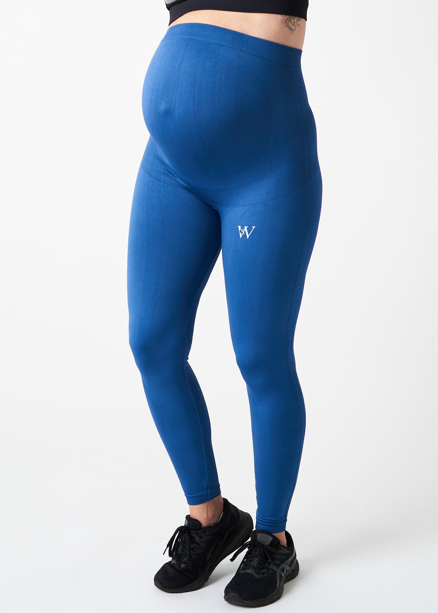 Glimmer blue Leggings