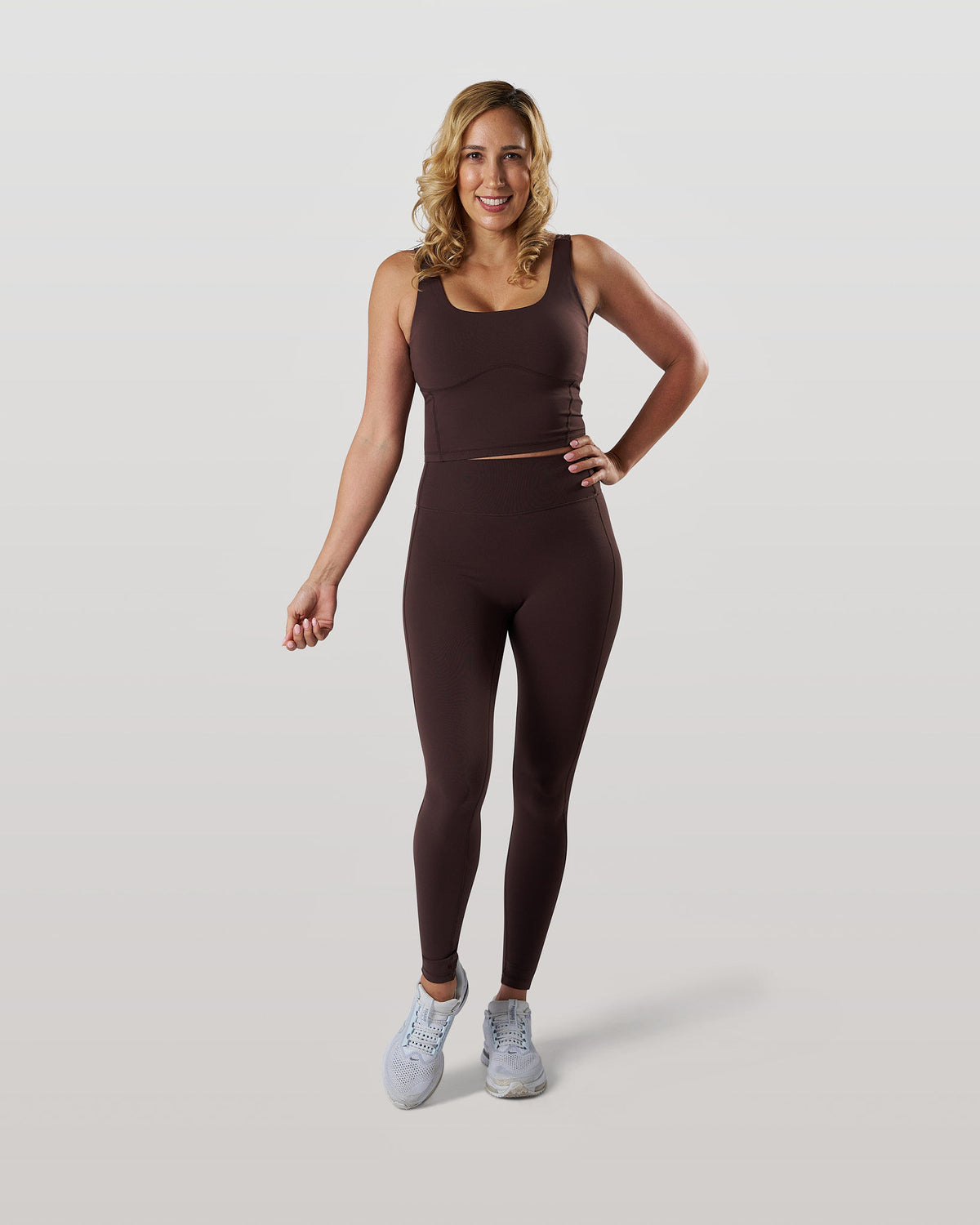 Moments Longline Sports Bra