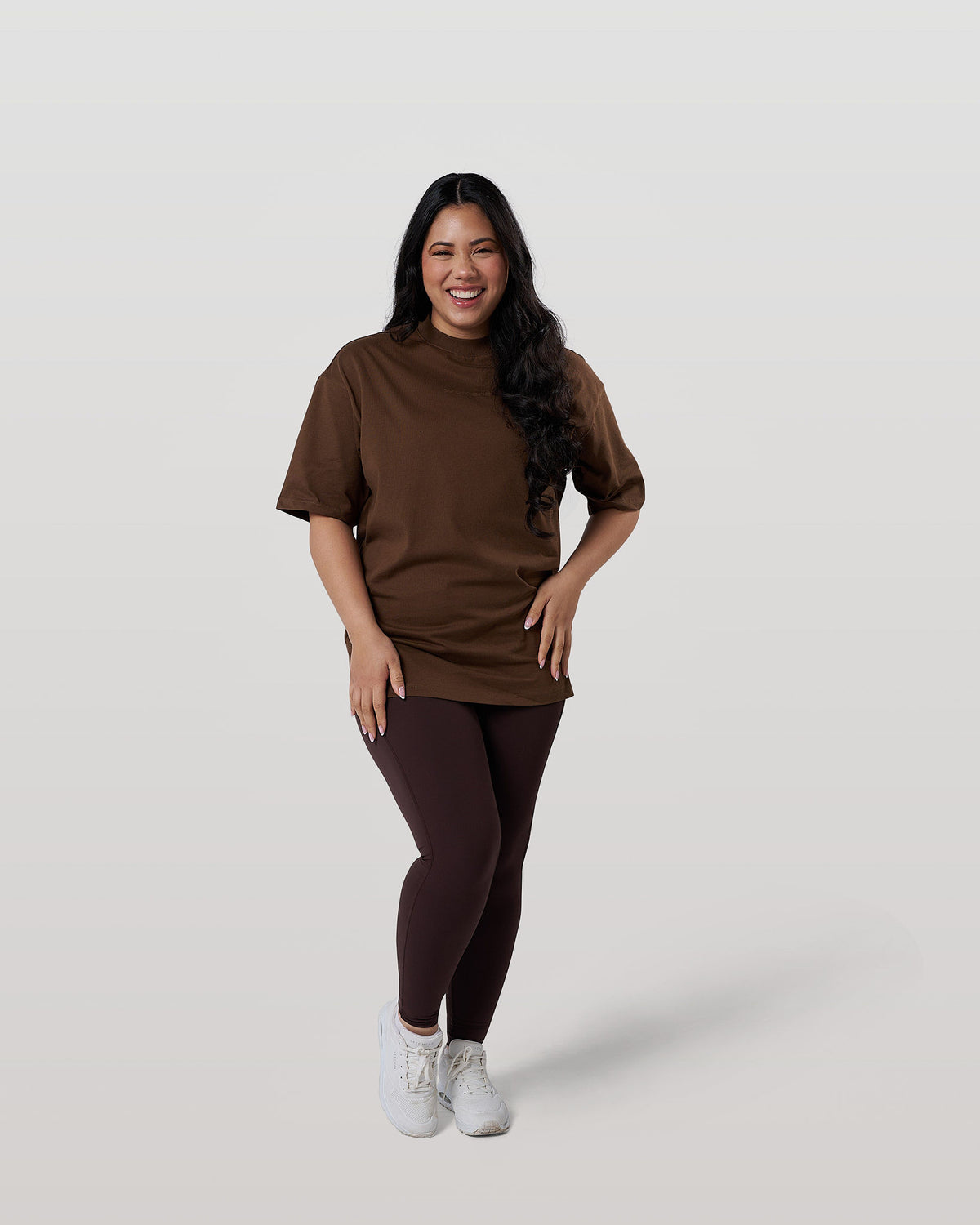 Sunday Oversized Tee