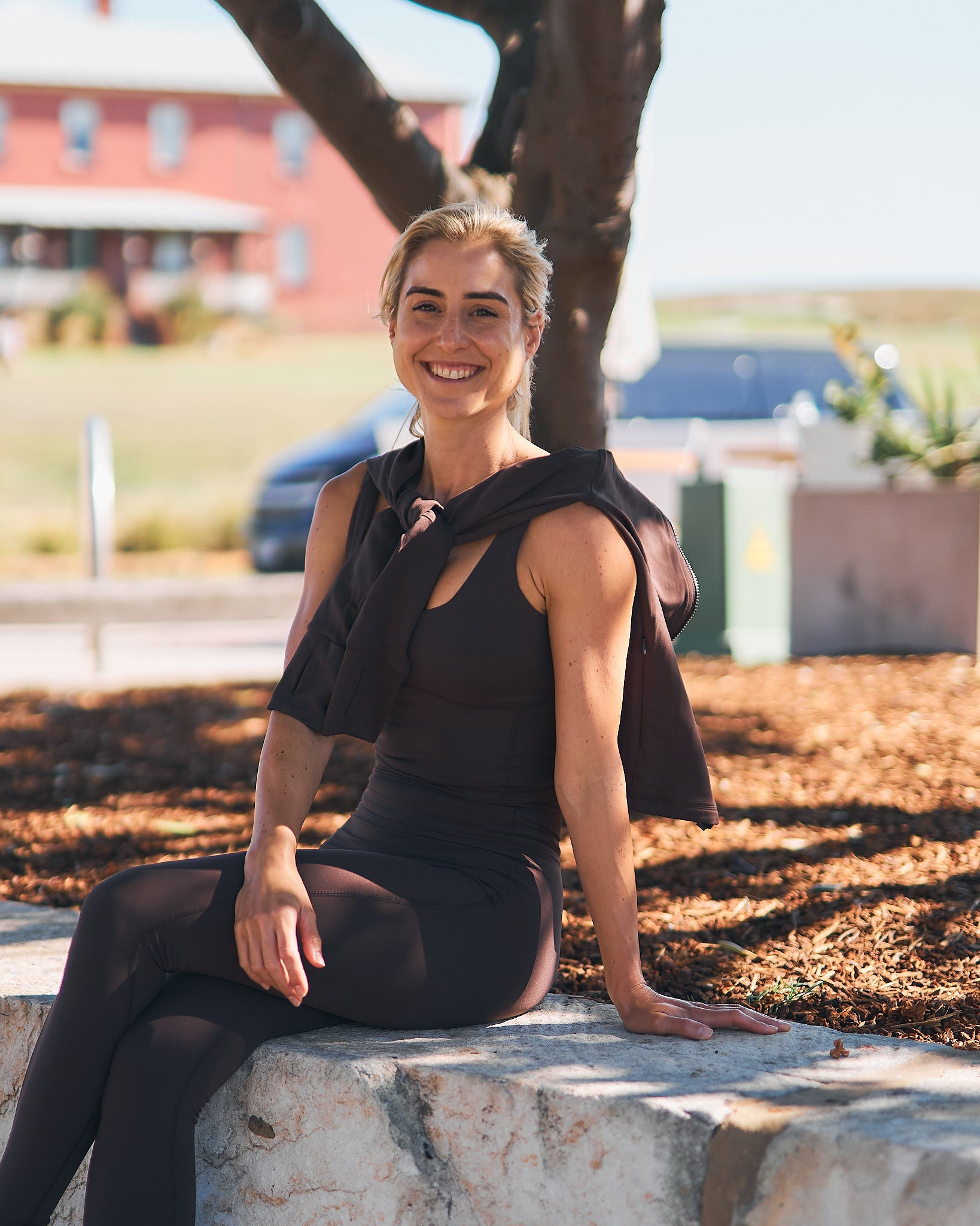 Moments Longline Sports Bra