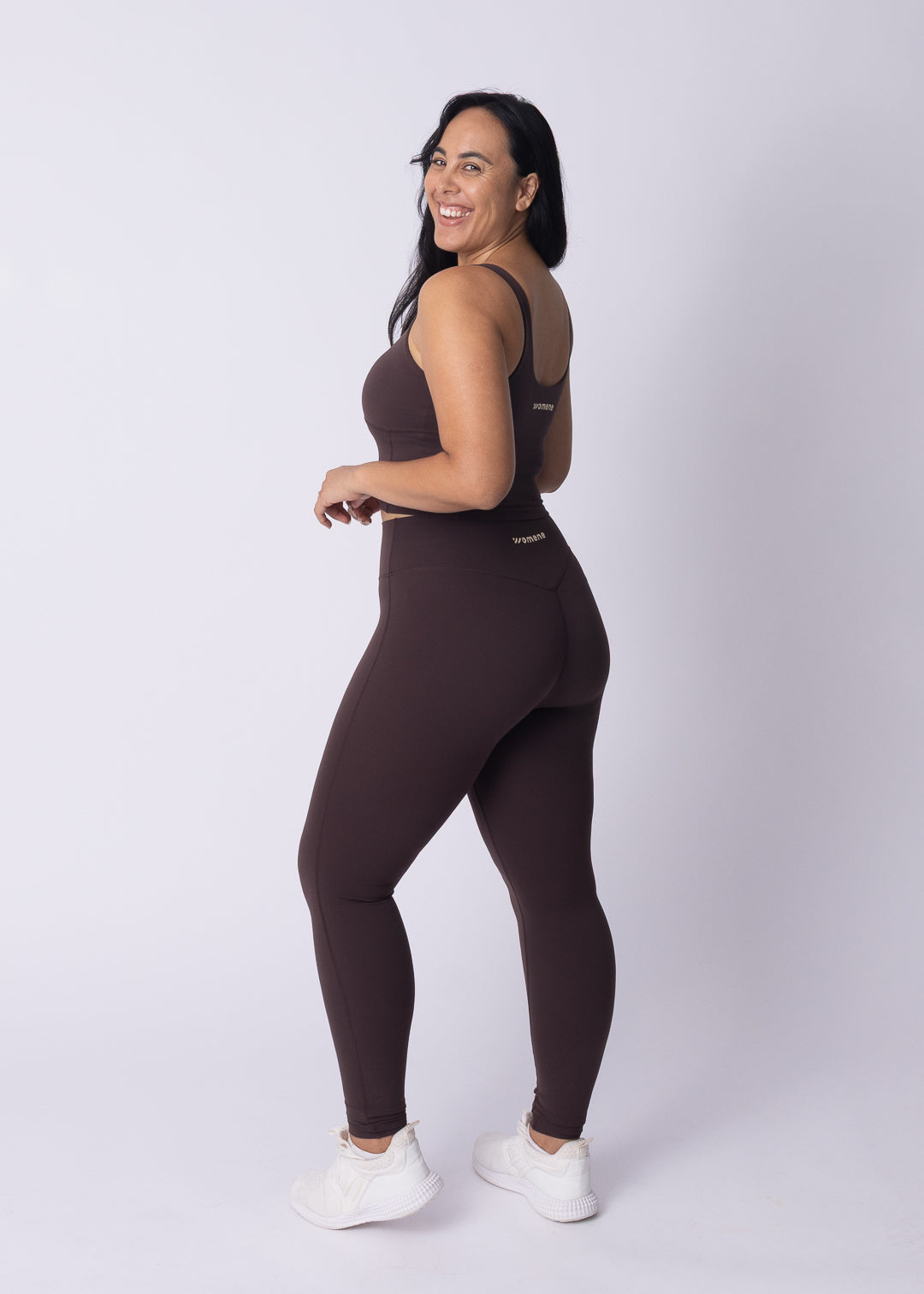 Moments Longline Sports Bra