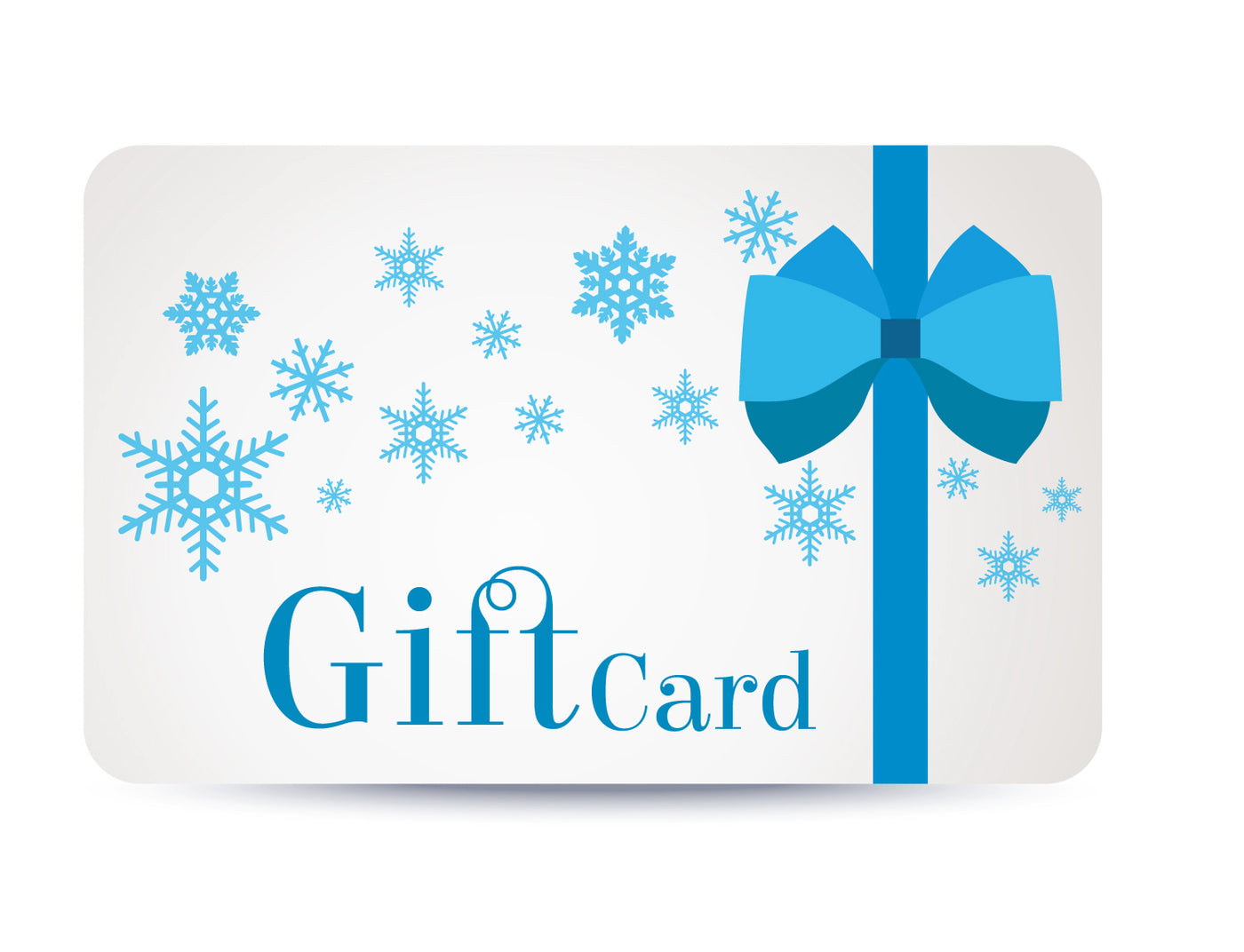 E-gift card