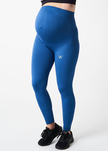 Glimmer blue Leggings
