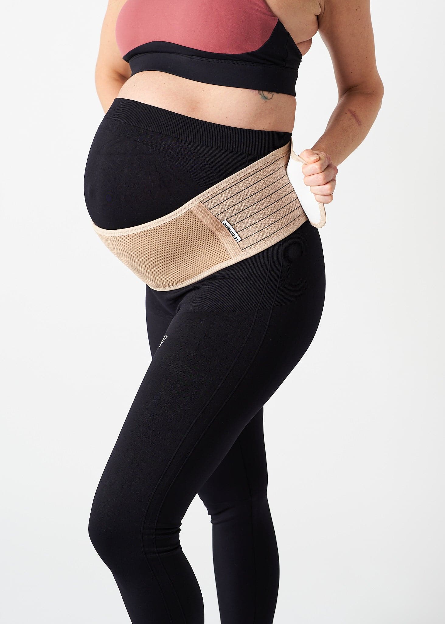 Maternity pregnancy belt