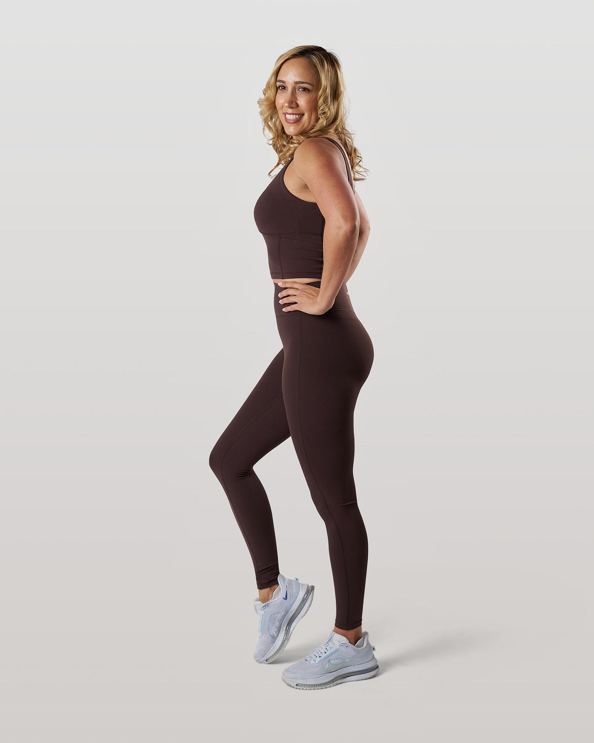 Moments Longline Sports Bra