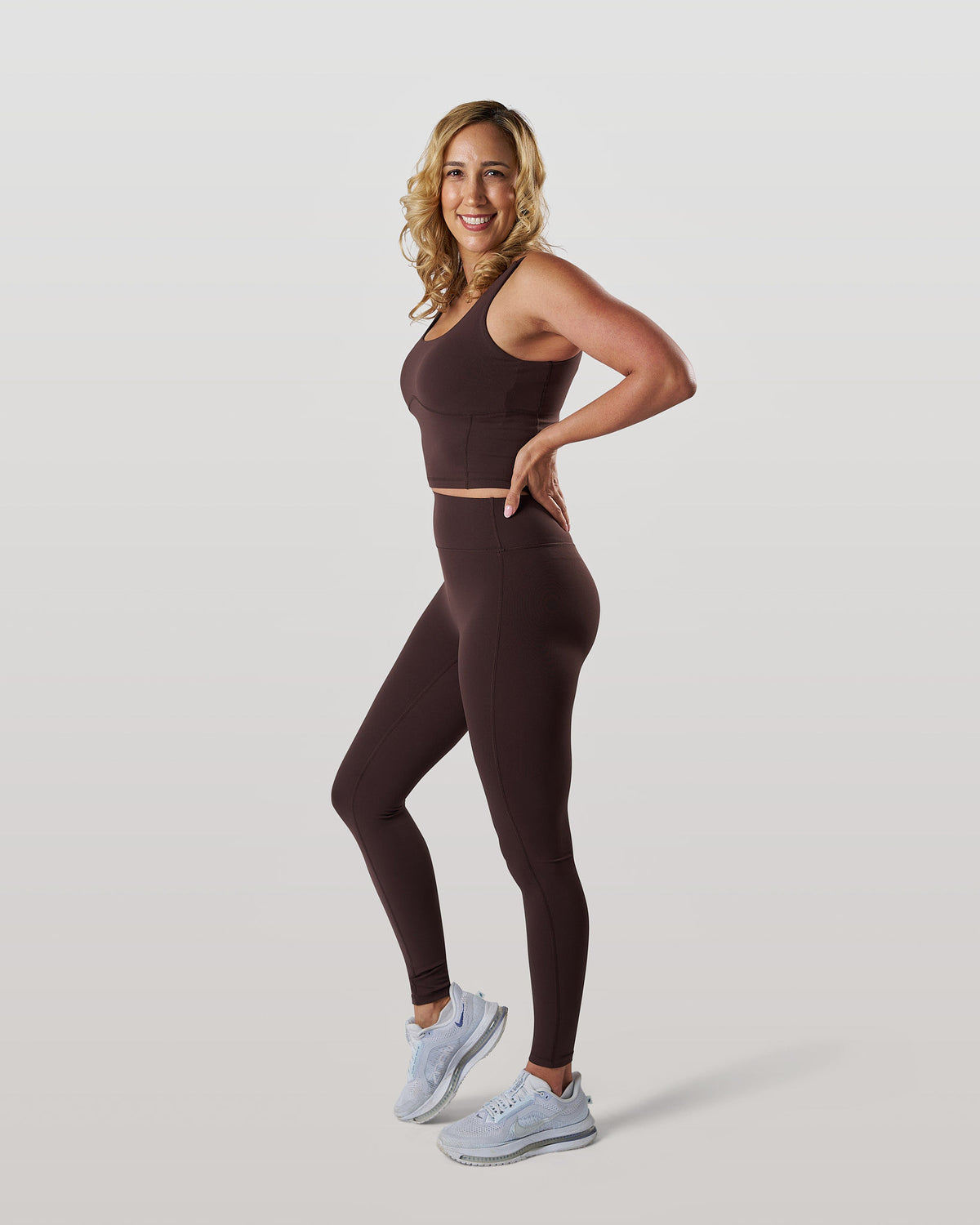 Moments Longline Sports Bra