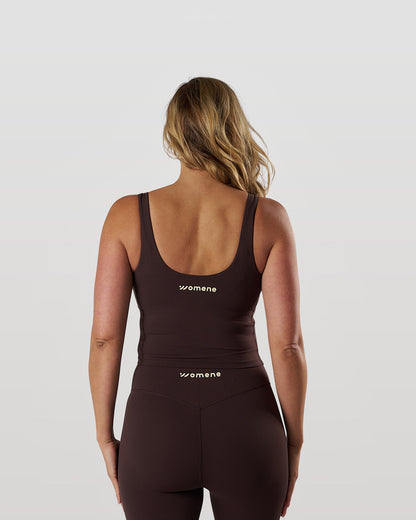 Moments Longline Sports Bra