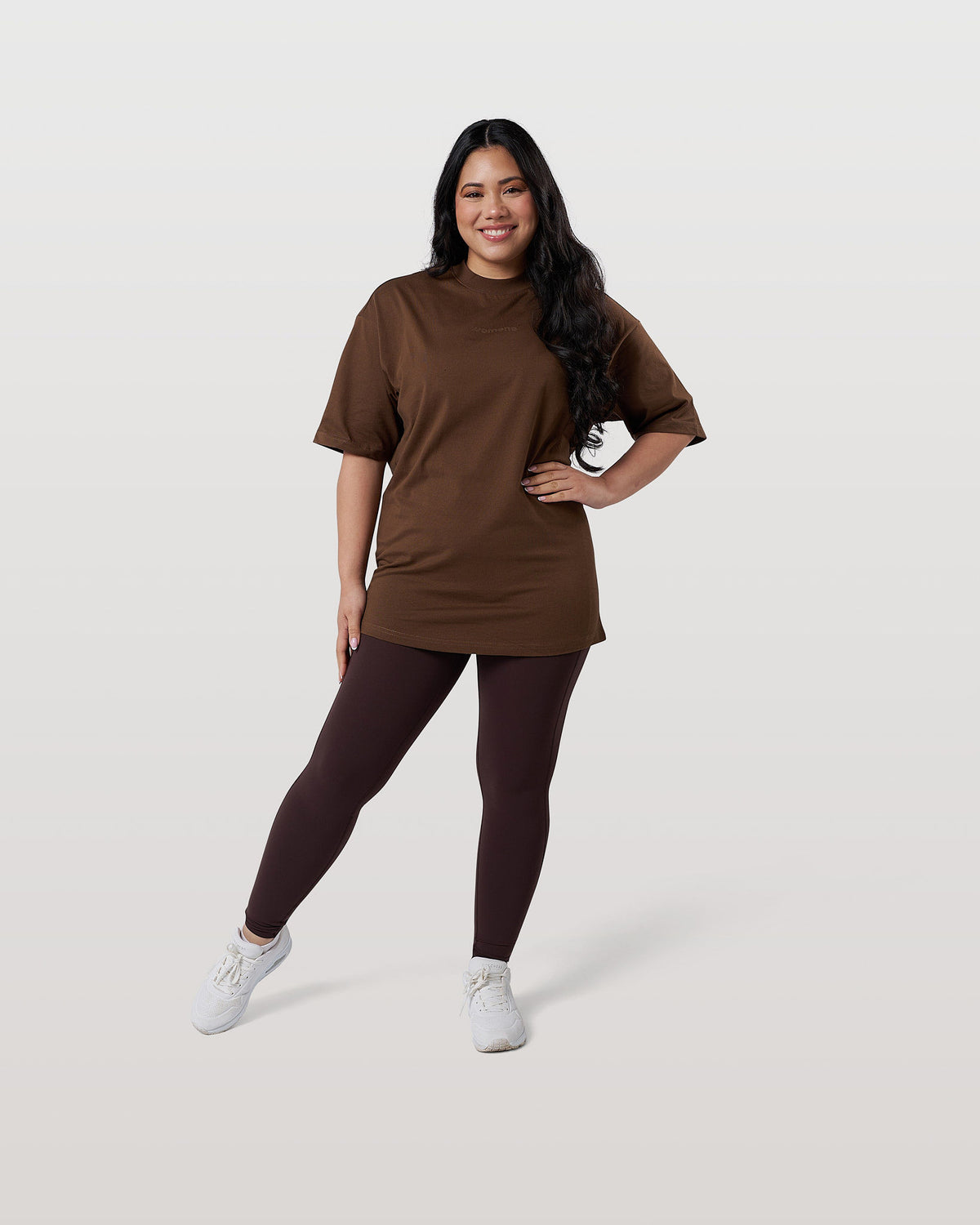 Sunday Oversized Tee