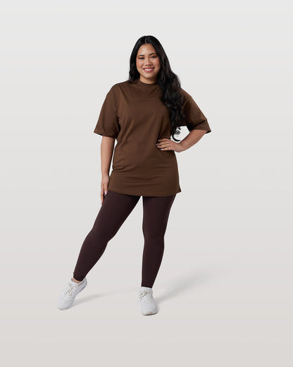 Sunday Oversized Tee