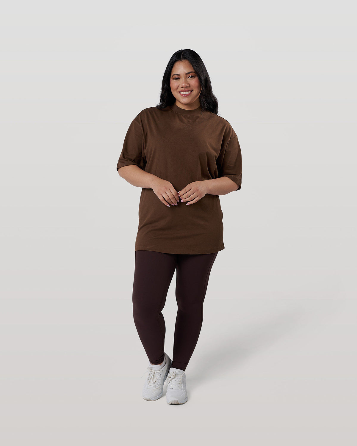 Sunday Oversized Tee