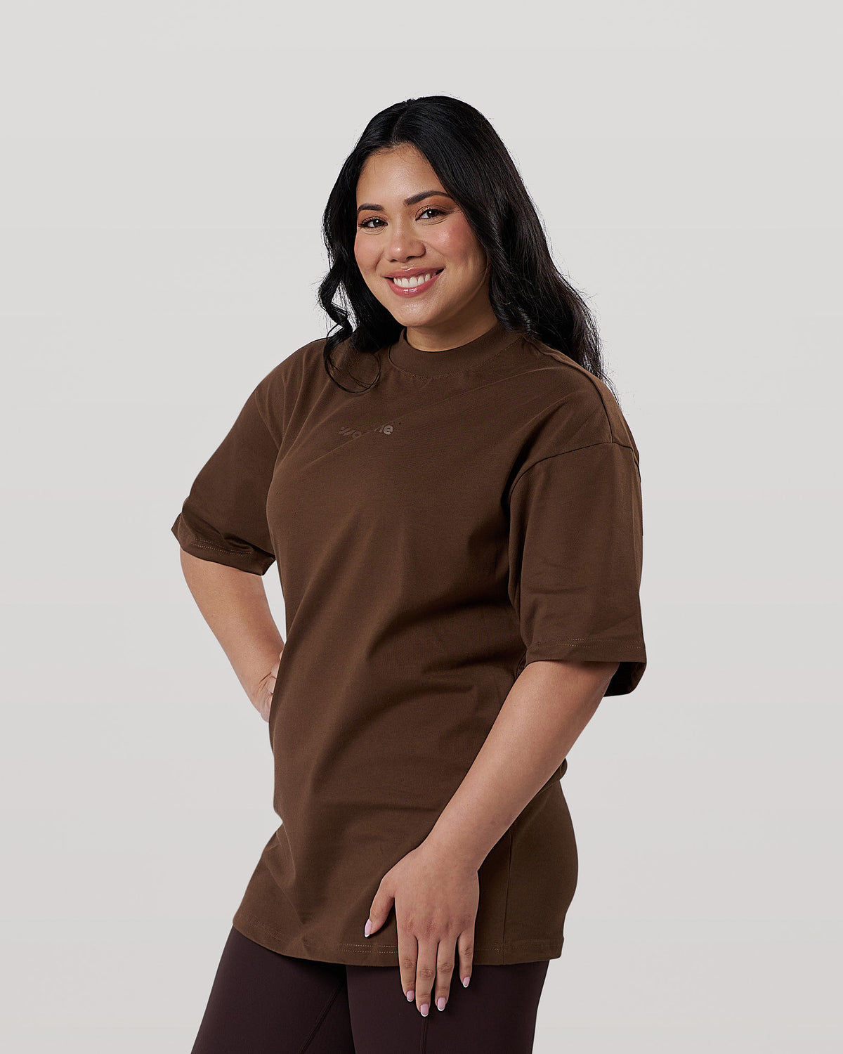 Sunday Oversized Tee