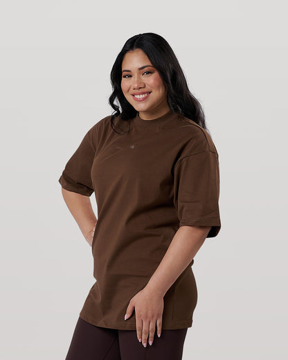 Sunday Oversized Tee