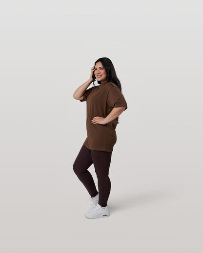 Sunday Oversized Tee