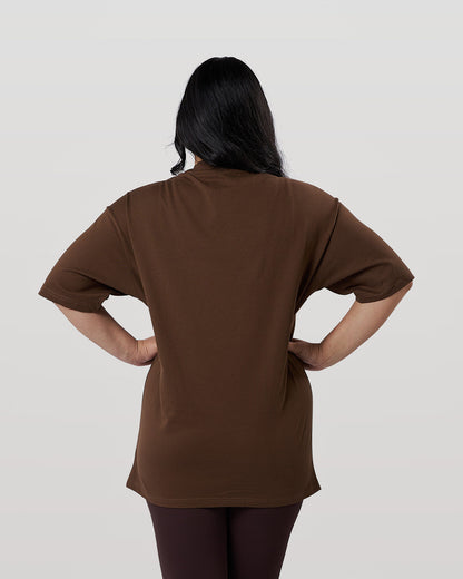 Sunday Oversized Tee